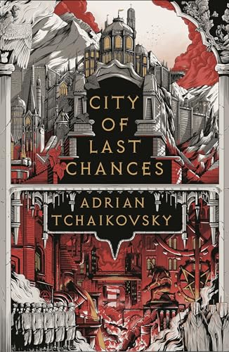 City of Last Chances (The Tyrant Philosophers) von Head of Zeus -- an AdAstra Book